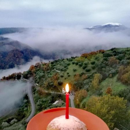 Foresteria Delle Naiadi San Chirico Raparo Dış mekan fotoğraf