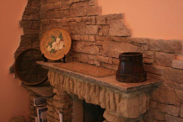 Foresteria Delle Naiadi San Chirico Raparo Dış mekan fotoğraf